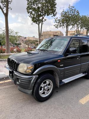 ماهيندرا سكوربيو 2010