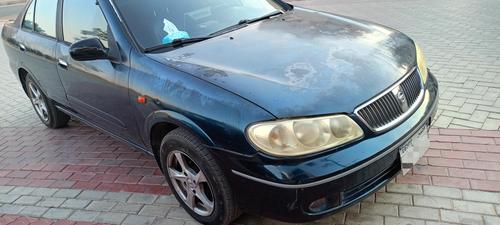 Nissan Sunny 2004