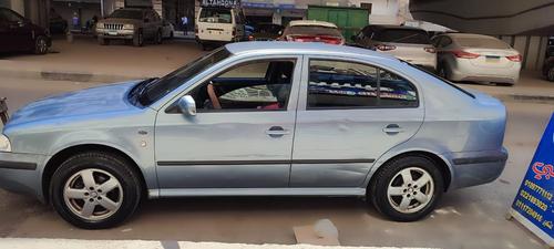 Skoda Octavia A4 2003