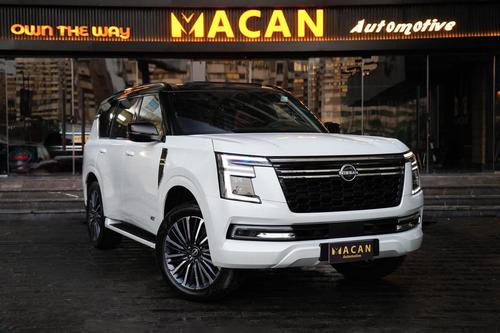 Nissan Patrol 2026