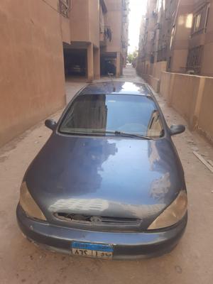 Kia Rio 2001