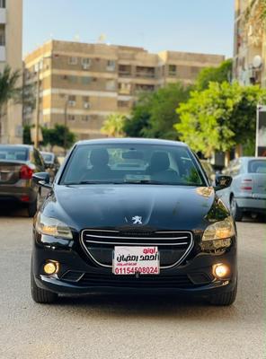 Peugeot 301 2015