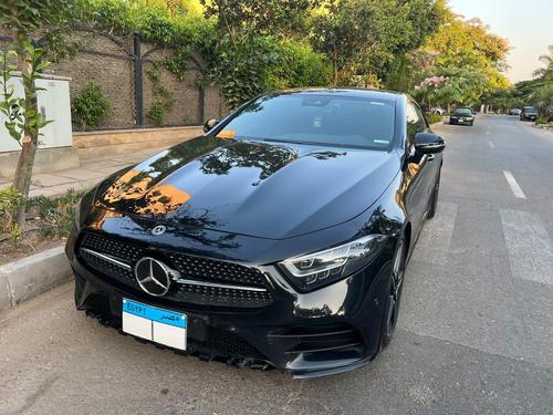 مرسيدس CLS Class 2020