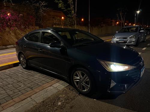 Hyundai Elantra AD 2020