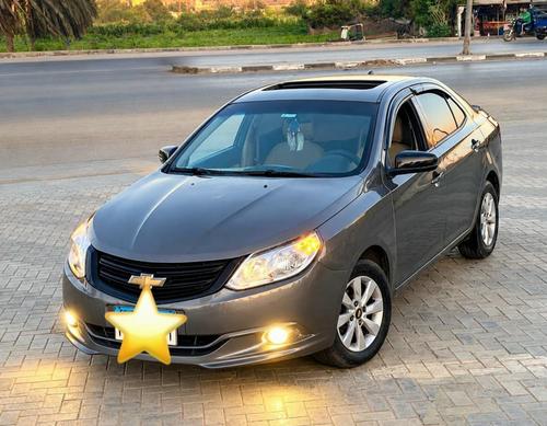 Chevrolet Optra 2021