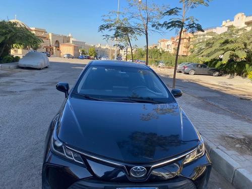 Toyota Corolla 2019