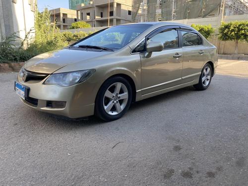 Honda Civic 2008