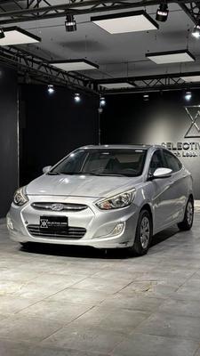 هيونداي اكسنت RB 2015