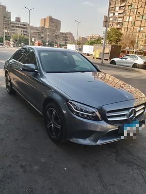 Mercedes C 180 2020