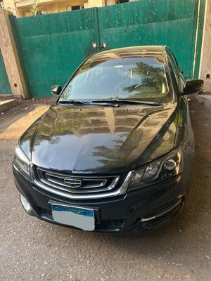 Geely Imperial 2019