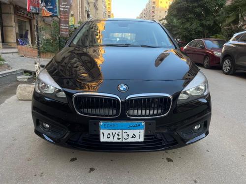 بي ام دبليو 218 i 2016