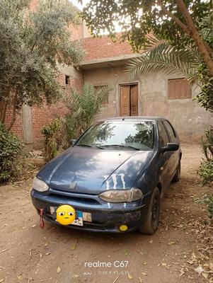Fiat Siena 2000