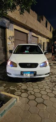 Byd F3 2012