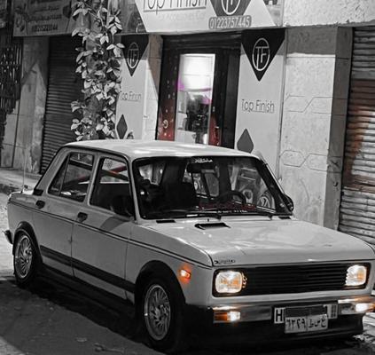 Fiat 128 1990