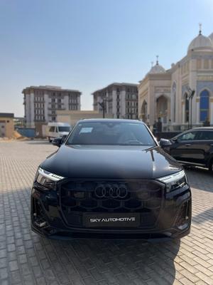 Audi Q7 2026