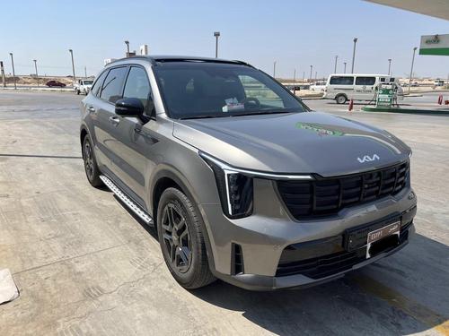 Kia Sorento 2025