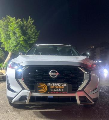 Nissan Magnite 2027