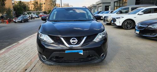 Nissan Qashqai 2016