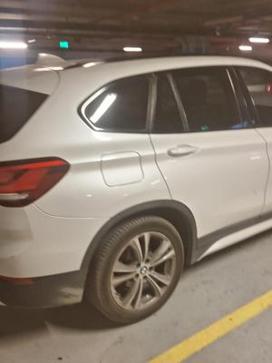 BMW X1 2020