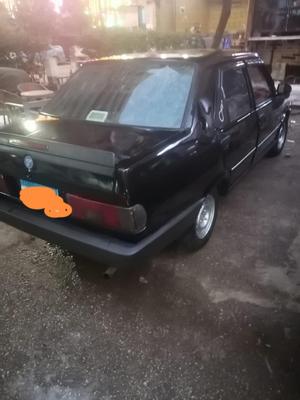 Fiat Shahin 1995