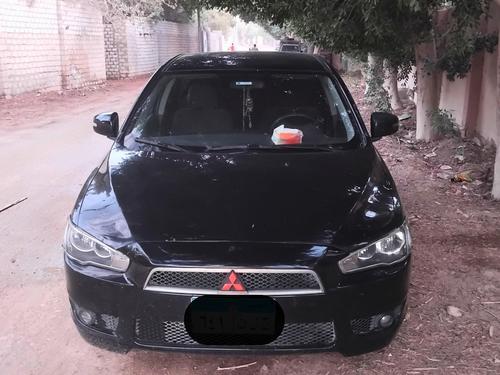 Mitsubishi Lancer EX Shark 2015