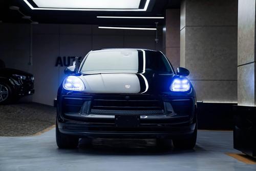 Porsche Macan 2026