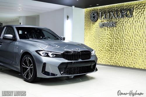 بي ام دبليو 320i 2026