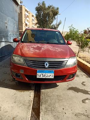 رينو لوجان 2013