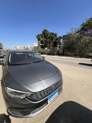 Fiat Tipo 2018