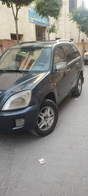 Chery Tiggo 2011