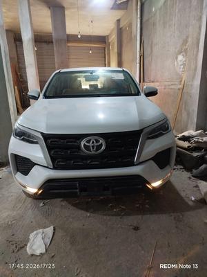 Toyota Fortuner 2025
