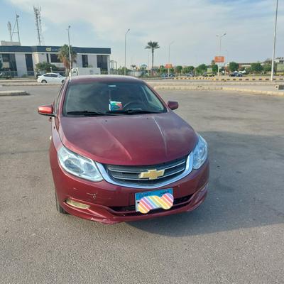 Chevrolet Optra 2016