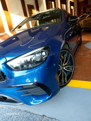 مرسيدس E 53 AMG  2022
