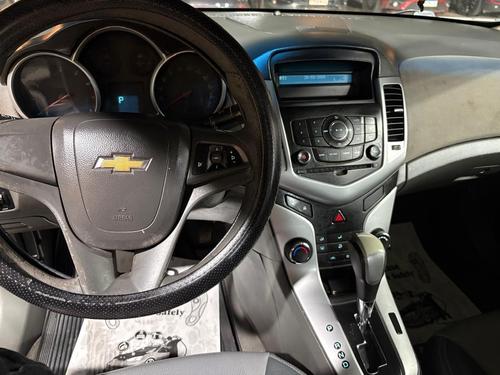 Chevrolet Cruze 2010