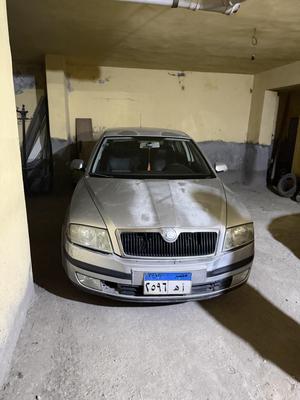 سكودا اوكتافيا A5 2006