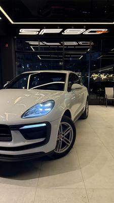 Porsche Macan 2022