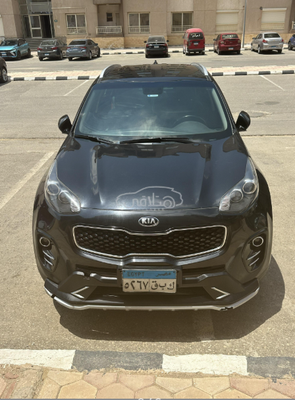 Kia Sportage 2019