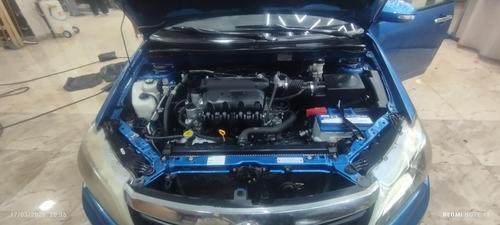 Byd F3 2022