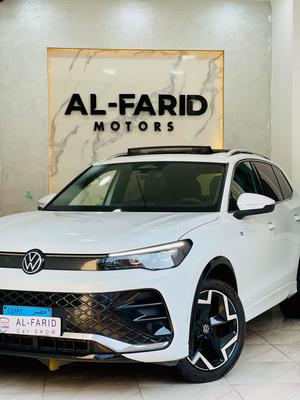 فولكس فاغن تيجون 2025