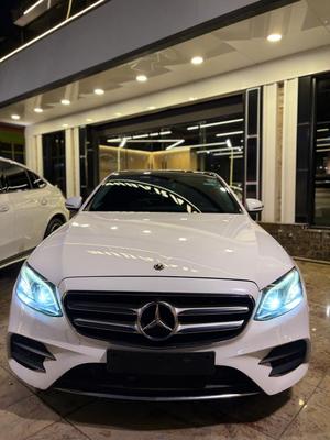 Mercedes E 200 2019