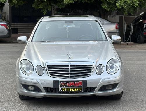مرسيدس E 230 2008