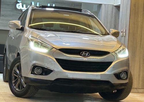 هيونداي IX 35 2014