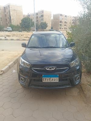 شيرى تيجو 3 2022