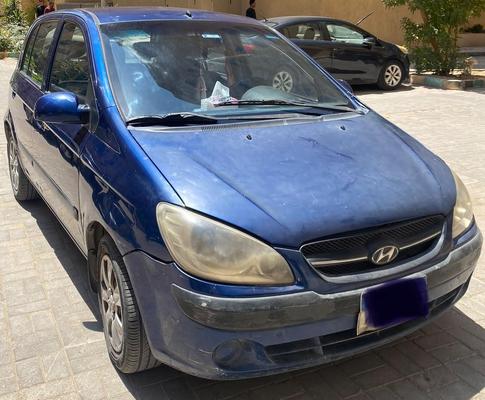 Hyundai Getz 2010