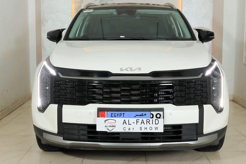Kia Sportage 2025
