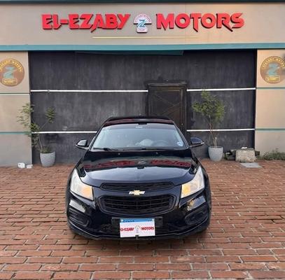 Chevrolet Cruze 2016