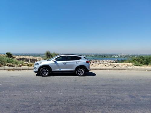 Hyundai Tucson 2017