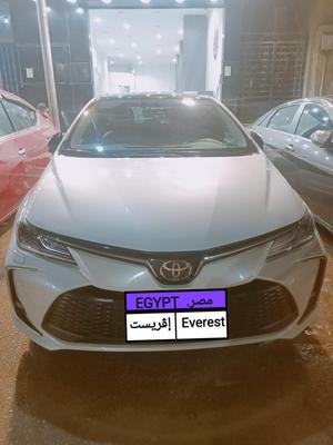 تويوتا كورولا 2024