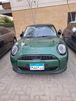 Mini Cooper 2025