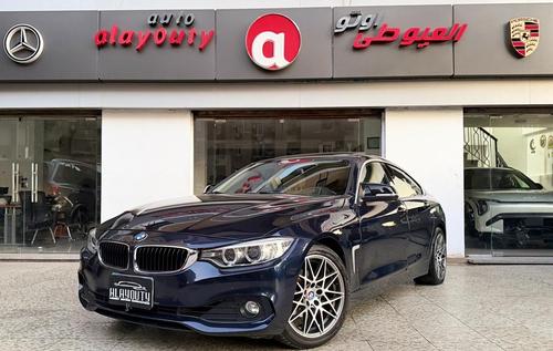 BMW 418 2017